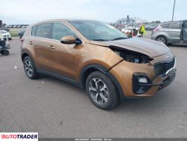 Kia Sportage 2020 2