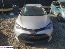 Toyota Corolla 2018 1