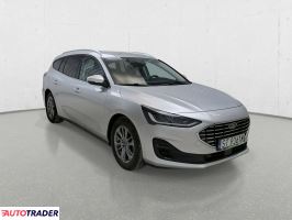 Ford Focus 2024 1.5 116 KM