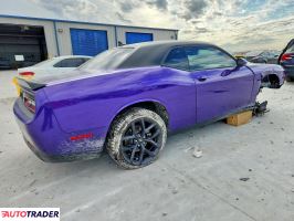 Dodge Challenger 2023 5