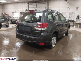 Subaru Forester 2022 2
