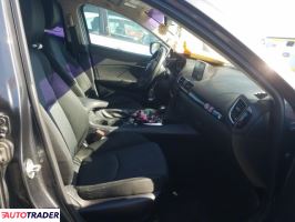 Mazda 3 2015 2 Mazda 3 2015 2