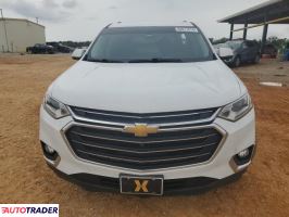 Chevrolet Traverse 2019 3