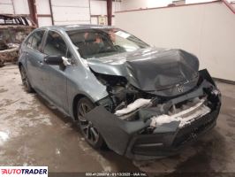 Toyota Corolla 2020 2 Toyota Corolla 2020 2