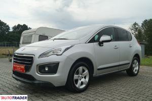 Peugeot 3008 2014 1.6 114 KM