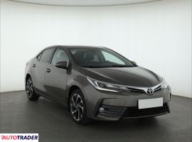 Toyota Corolla 2016 1.6 130 KM