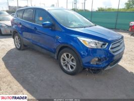 Ford Escape 2019 1