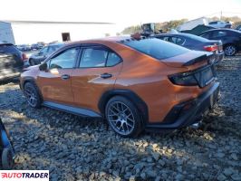 Subaru Pozostałe 2022 2