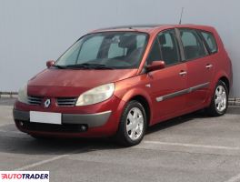 Renault Scenic 2006 1.6 108 KM