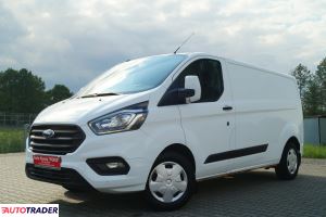 Ford Transit - zobacz ofertę