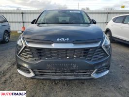 Kia Sportage 2025 2