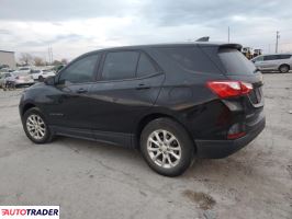 Chevrolet Equinox 2020 1 Chevrolet Equinox 2020 1