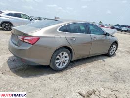 Chevrolet Malibu 2020 1