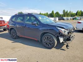 Subaru Forester 2021 2