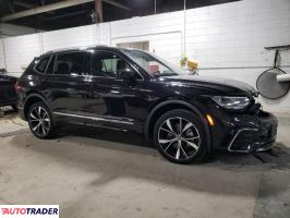 Volkswagen Tiguan 2024 2