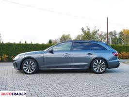Audi A4 2023 2.0 204 KM