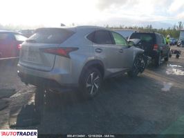 Lexus NX 2021 2