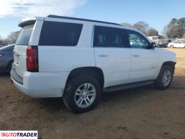 Chevrolet Tahoe 2019 5