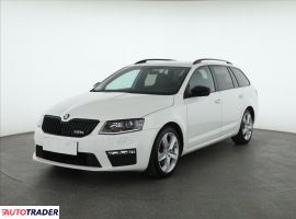 Skoda Octavia 2016 2.0 181 KM Skoda Octavia 2016 2.0 181 KM
