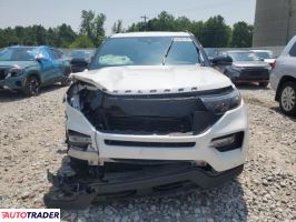 Ford Explorer 2020 3