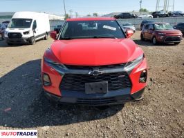 Chevrolet Blazer 2019 3 Chevrolet Blazer 2019 3