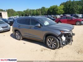 Hyundai Santa Fe 2020 2