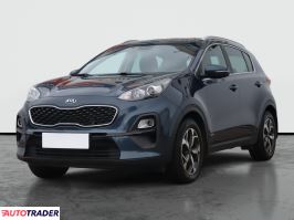 Kia Sportage 2020 1.6 134 KM