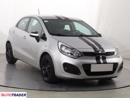 Kia Rio - zobacz ofertę