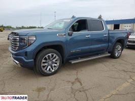GMC Sierra 2024 6
