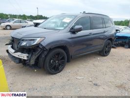 Honda Pilot 2022 3 Honda Pilot 2022 3