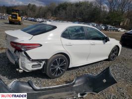 Toyota Camry 2019 2