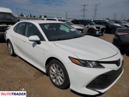 Toyota Camry 2020 2 Toyota Camry 2020 2