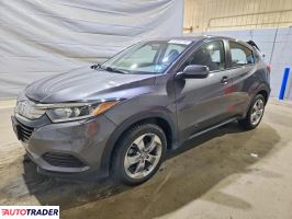 Honda HR-V 2021 1