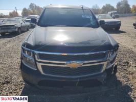 Chevrolet Tahoe 2019 5