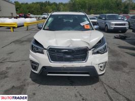 Subaru Forester 2019 2