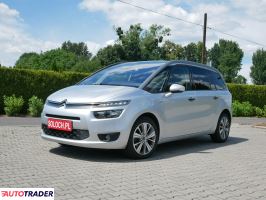 Citroen C4 Grand Picasso - zobacz ofertę
