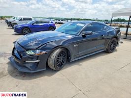 Ford Mustang 2022 5