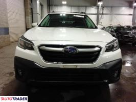 Subaru Outback 2021 2