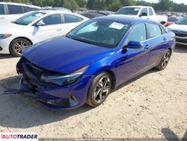 Hyundai Elantra 2023 1