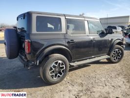 Ford Bronco 2022 2