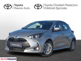 Toyota Yaris 2022 1.5 116 KM