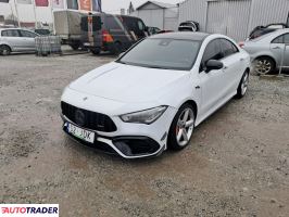 Mercedes CLA 2020 2.0 421 KM