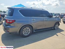 Nissan Armada 2023 5