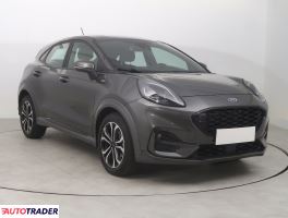 Ford Puma 2023 1.0 152 KM Ford Puma 2023 1.0 152 KM