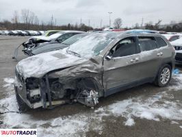 Jeep Cherokee 2019 2