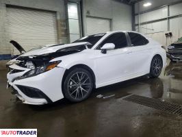 Toyota Camry 2023 2