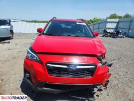 Subaru Pozostałe 2020 2