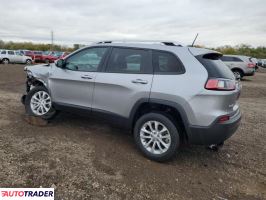 Jeep Cherokee 2021 2