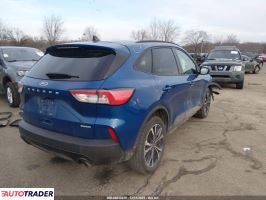 Ford Escape 2022 1