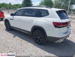 Volkswagen Atlas 2024 2